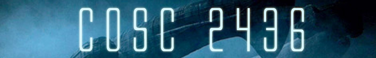 COSC 2436 Logo
